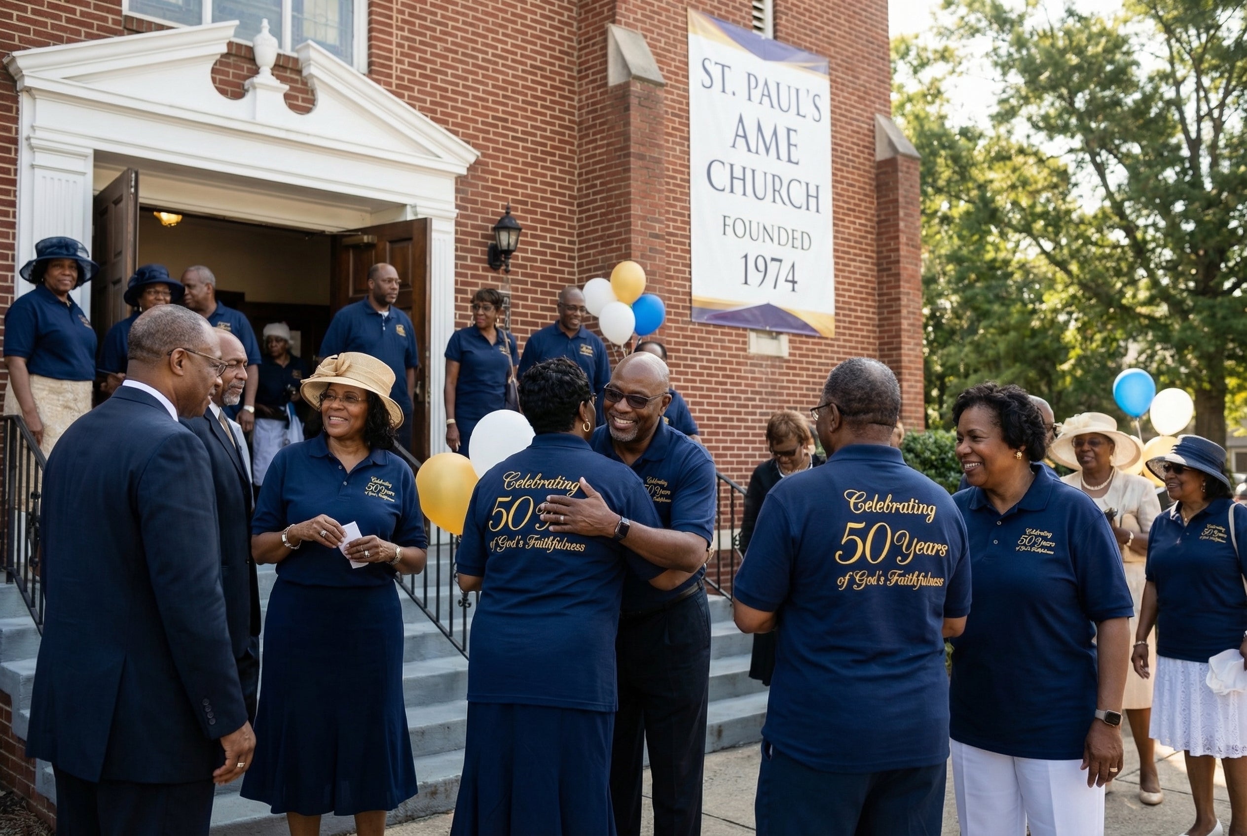 Plan Your Church Event Merchandise