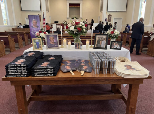 Memorial Tribute Bundle / Custom Memorial Items