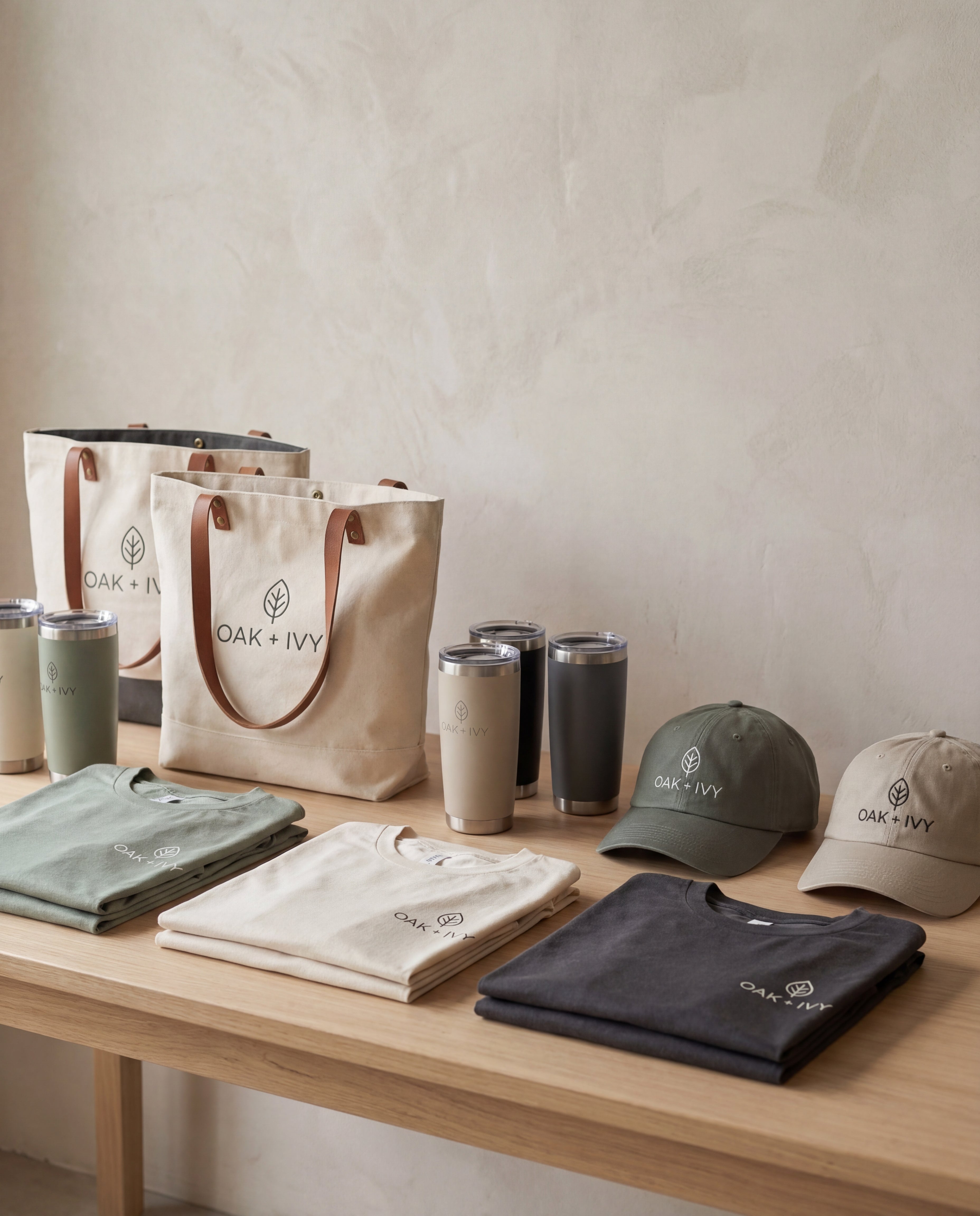 Custom Branded Merchandise for Businesses and Organizations