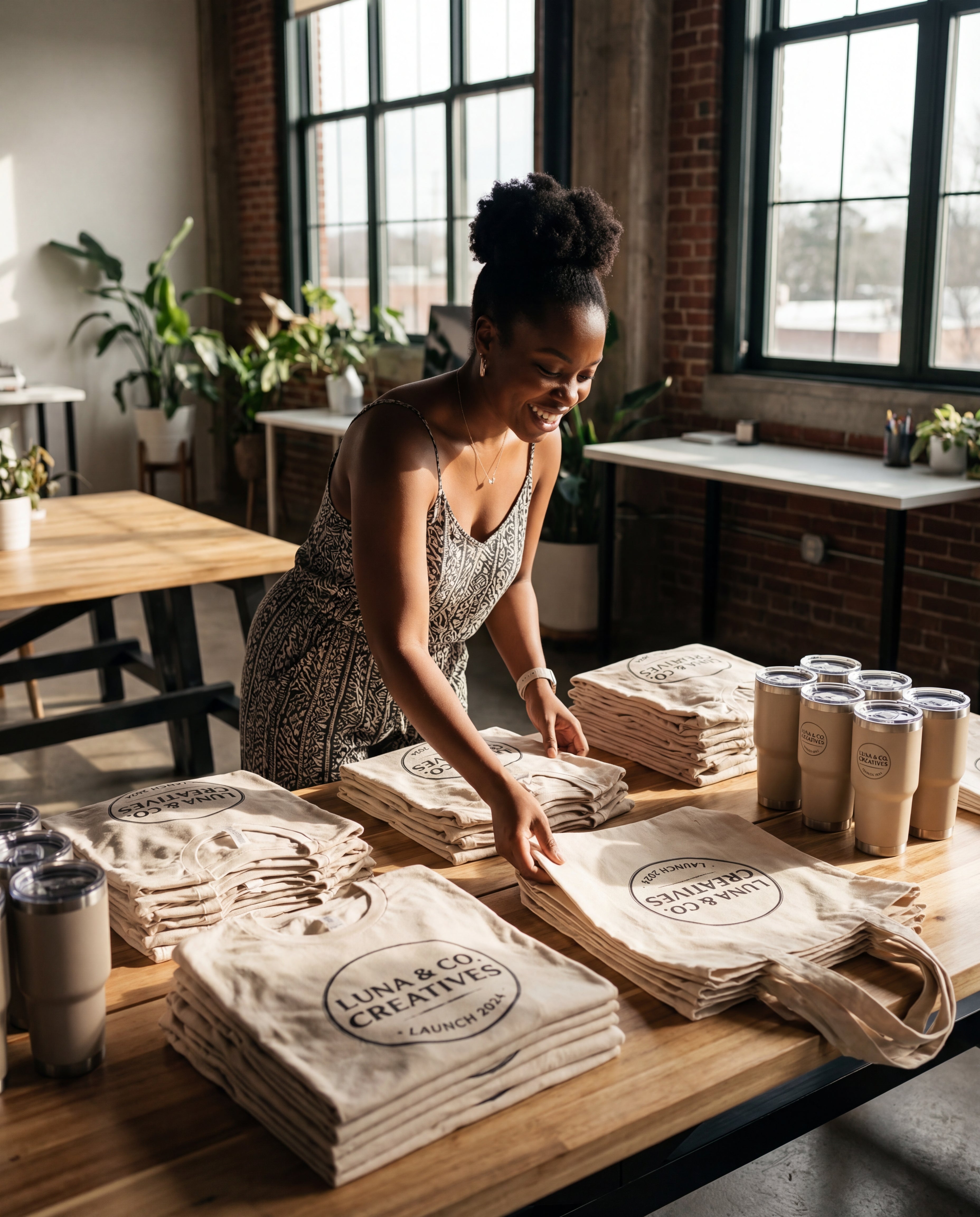 Custom Branded Merchandise for Businesses and Organizations