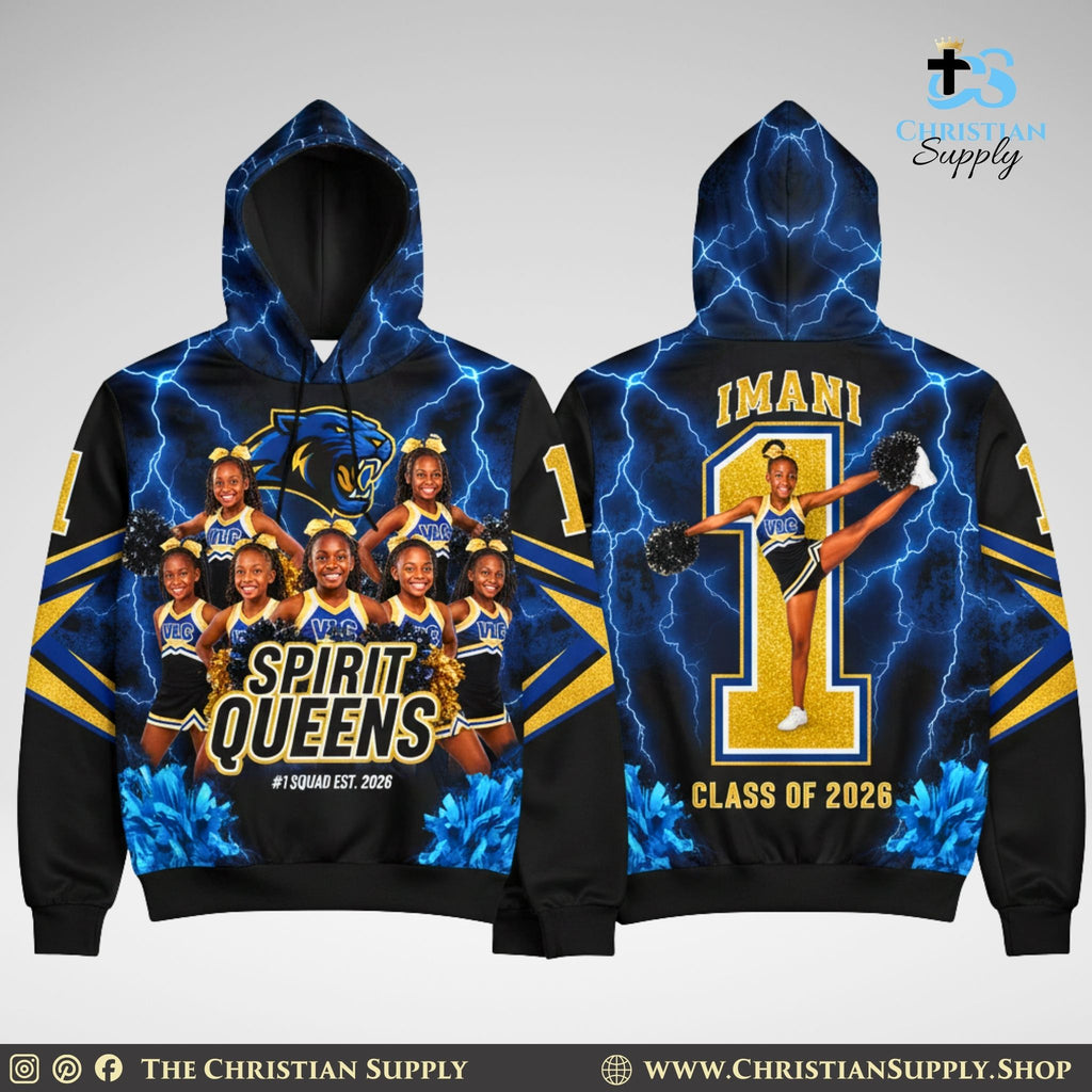 Custom Hoodies, Jackets, and Sweatshirts