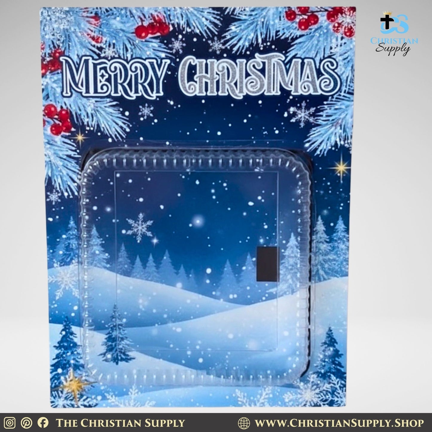 Jumbo Card (Unfilled)