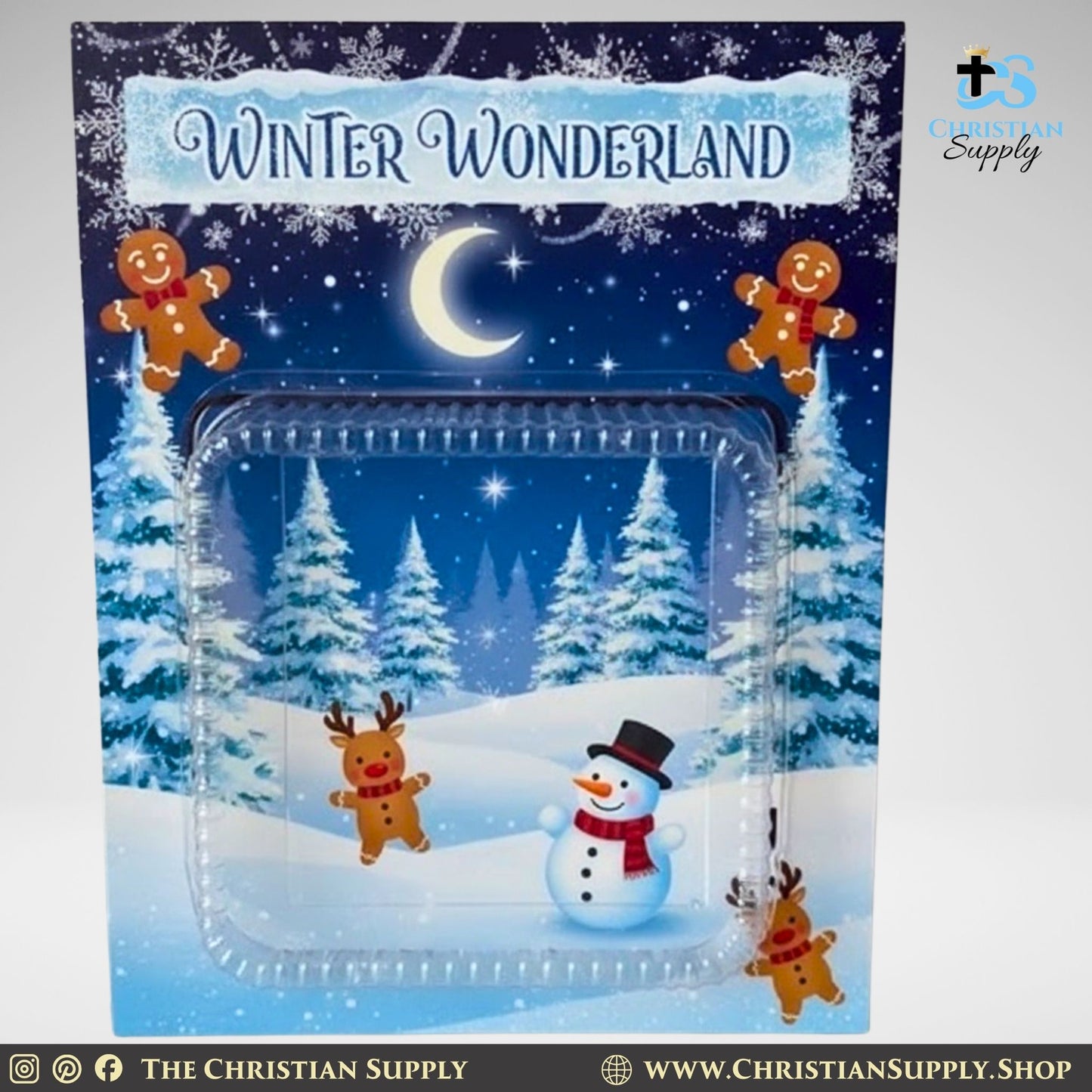 Jumbo Card (Unfilled)