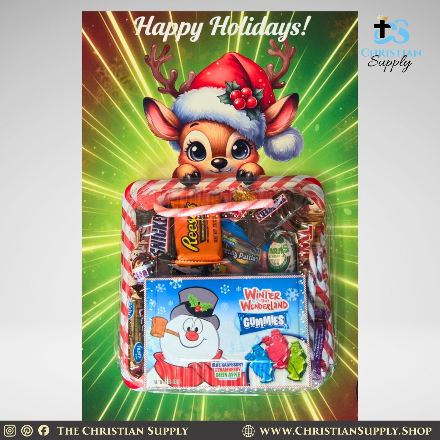 Jumbo Card (Unfilled)