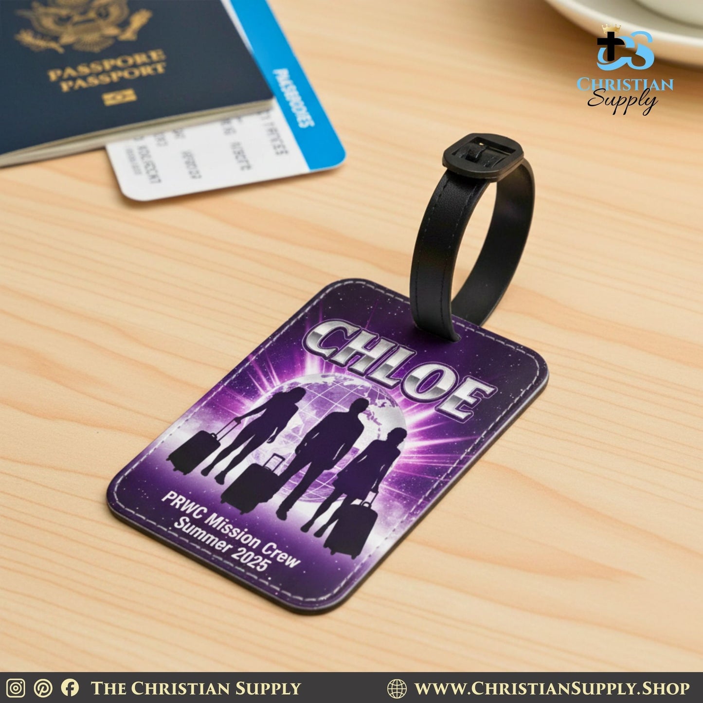 Luggage Tags