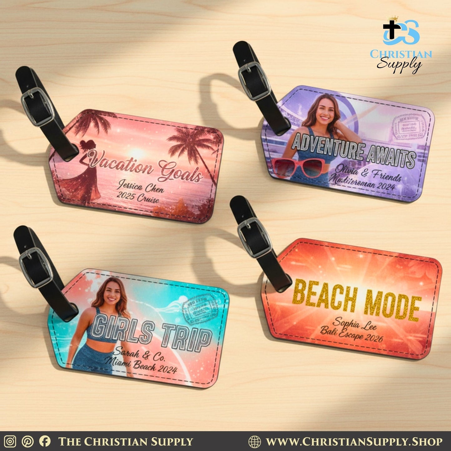 Luggage Tags