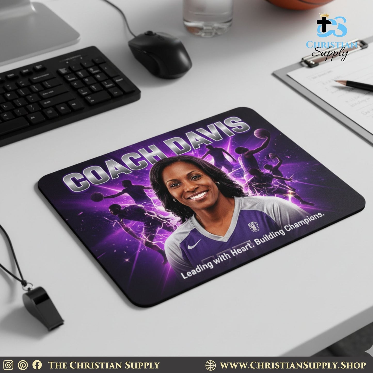 Mouse Pad (Set of 10)