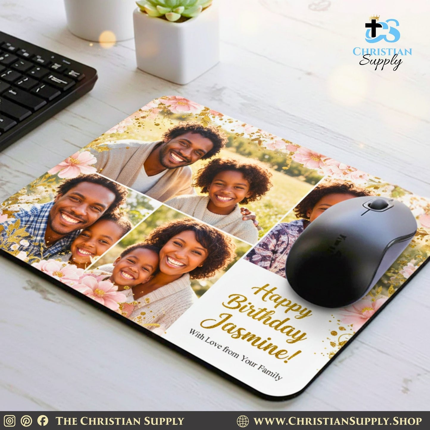 Mouse Pad (Set of 10)