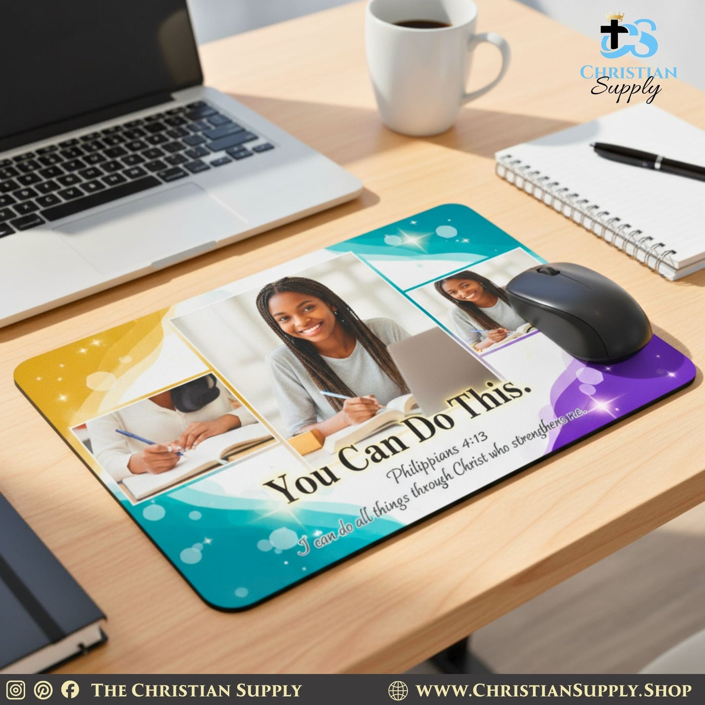 Mouse Pad (Set of 10)