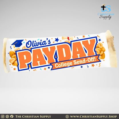 Party Favors (Wrappers / Labels Only)