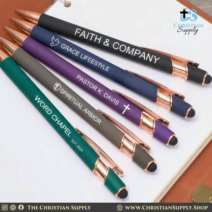 Mechanical Pencils or Ballpoint Pens