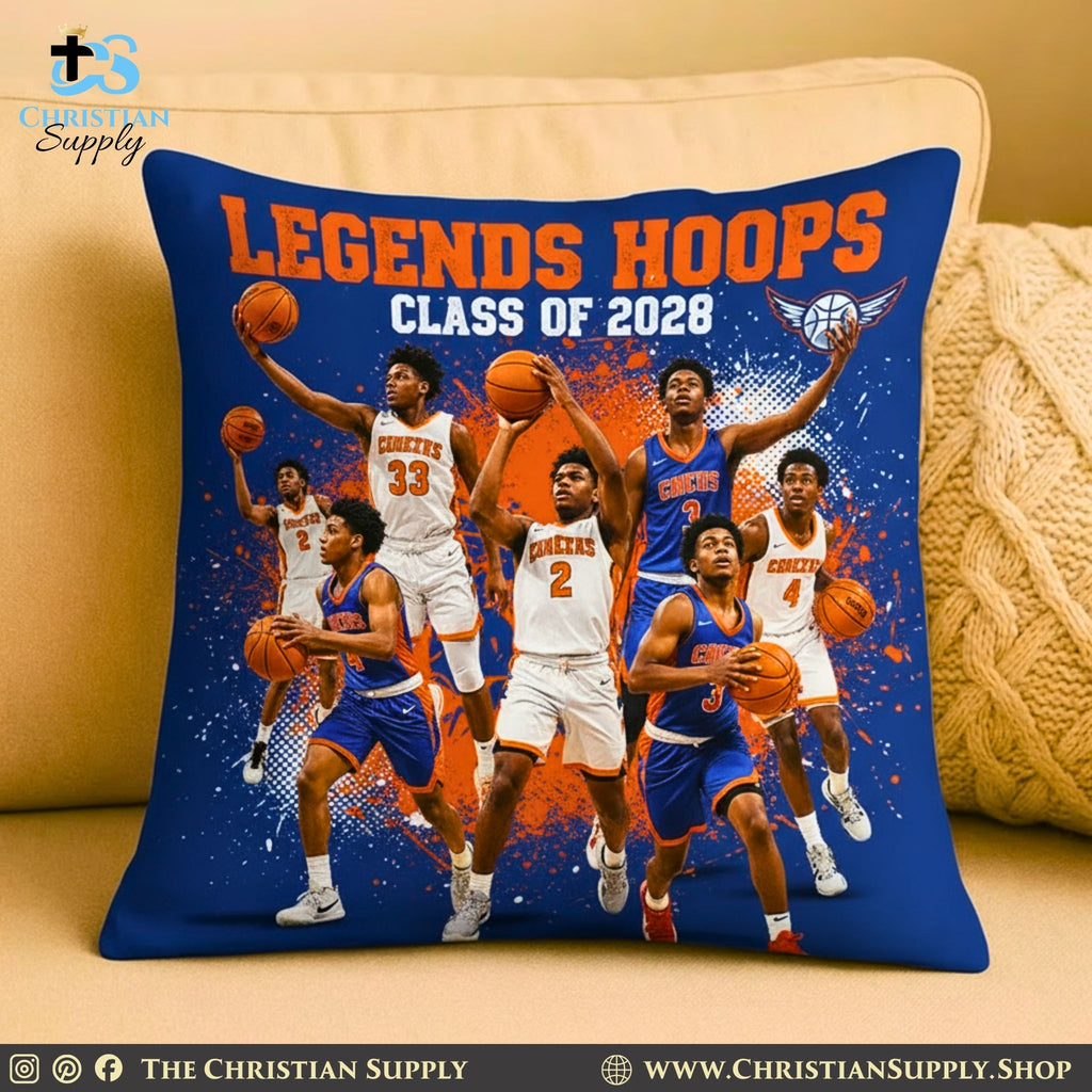 Custom Pillow Cases – Personalized Decorative Home Accents
