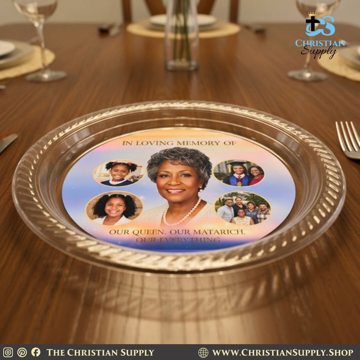 Party Plates