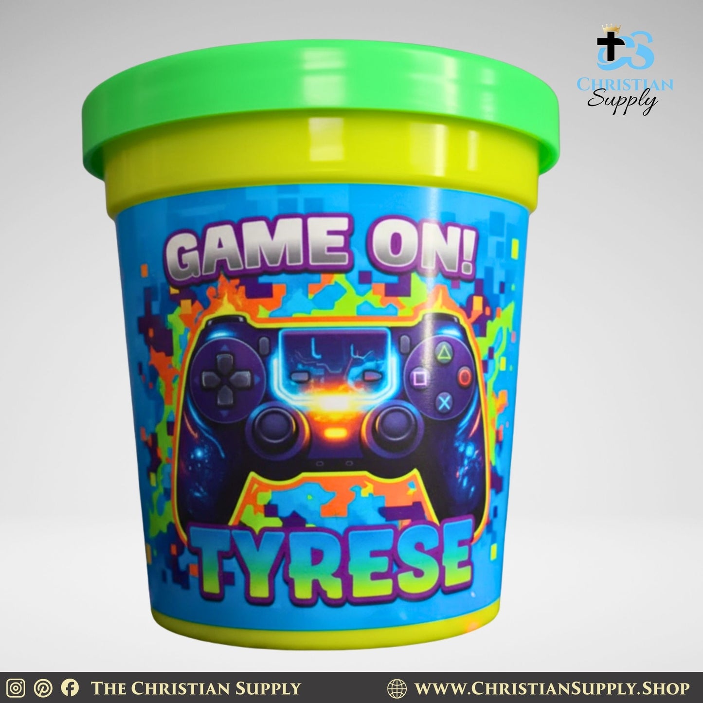 Party Favors (Non-Edible)