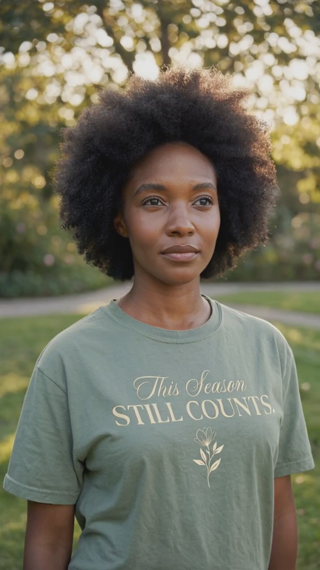 This Season Still Counts T-Shirt – Christian Tee