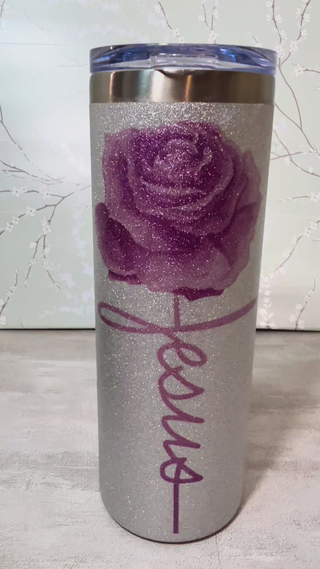 Custom Printed Christian Tumblers – Premium Stainless Steel | 6 Styles