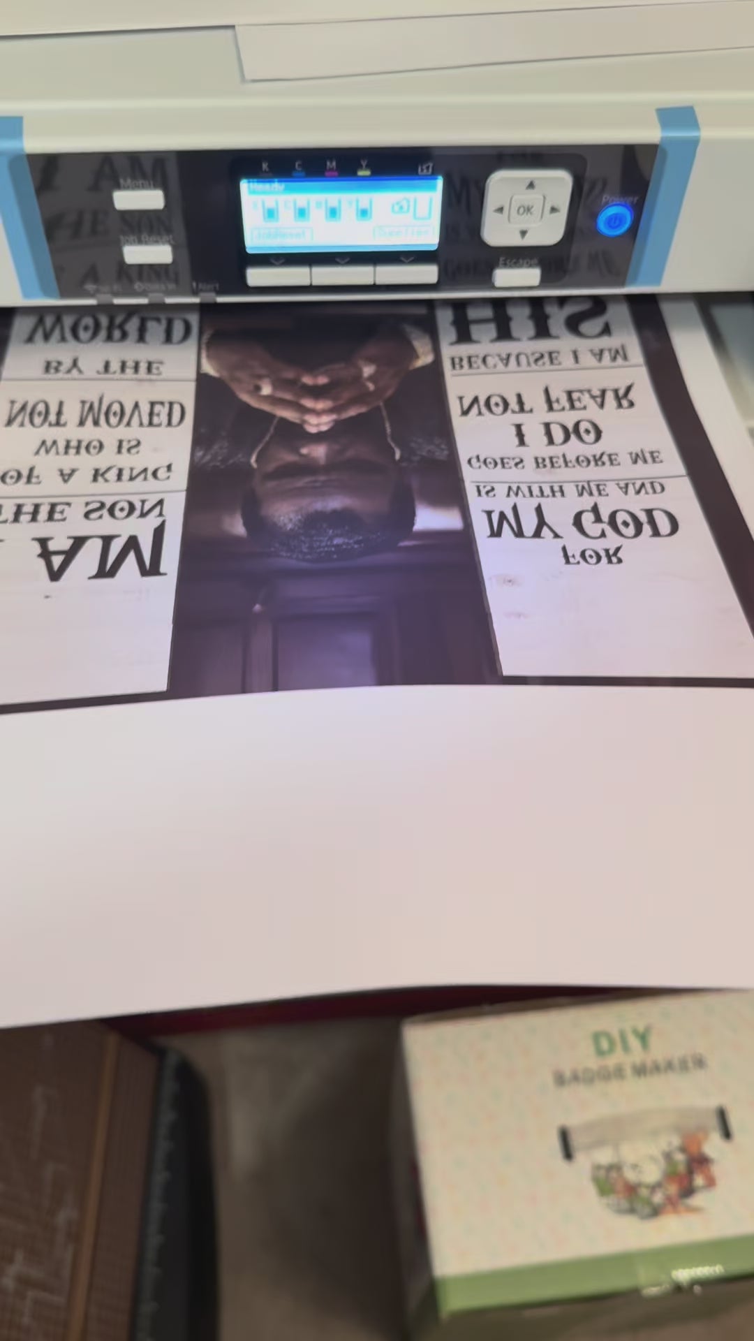 Custom Printed Christian Tumblers – Premium Stainless Steel | 6 Styles