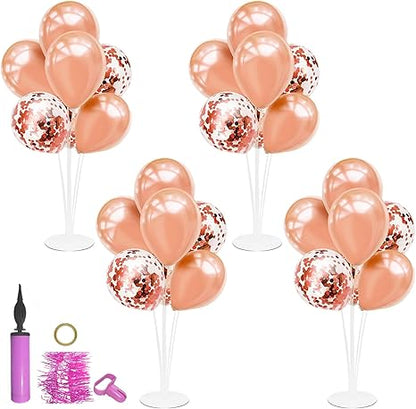 Centerpieces Table Decorations (Set of 4)