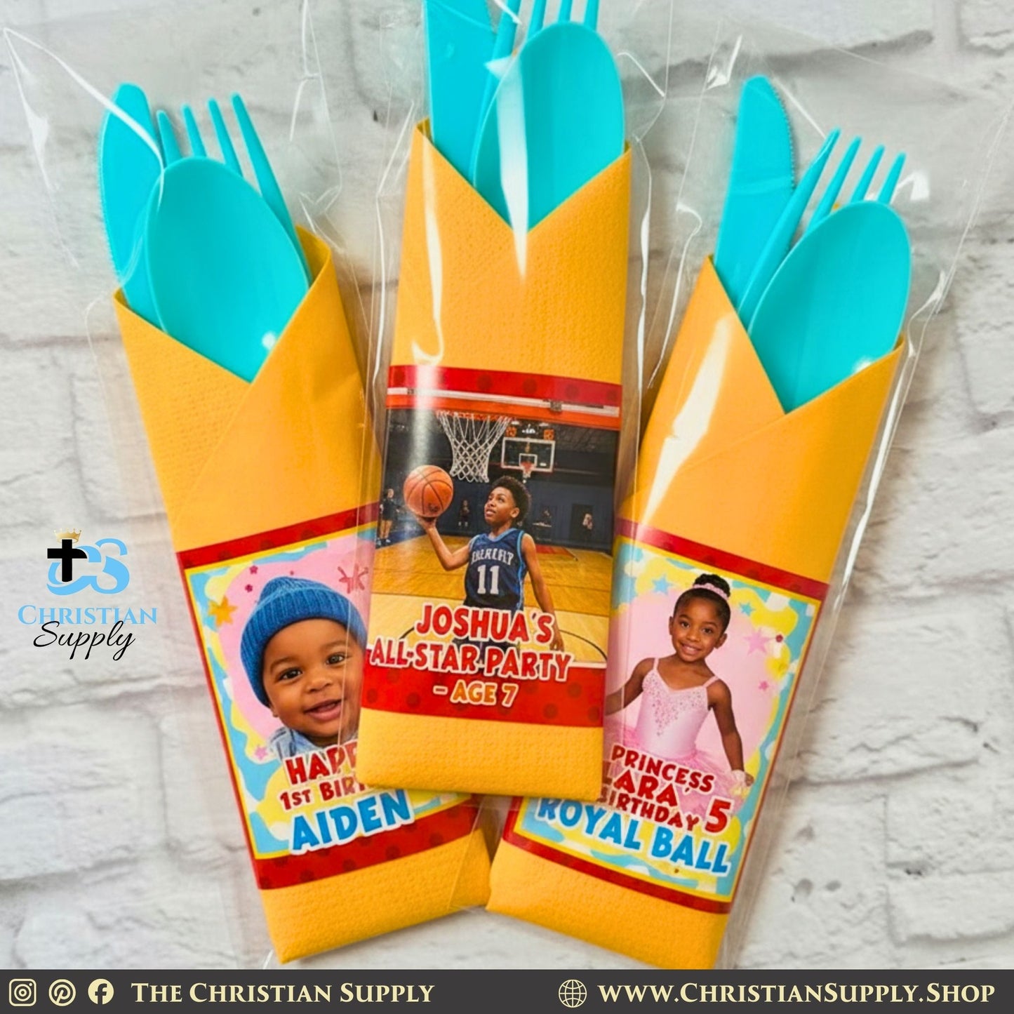 Utensil Cutlery Holder (Unfilled)