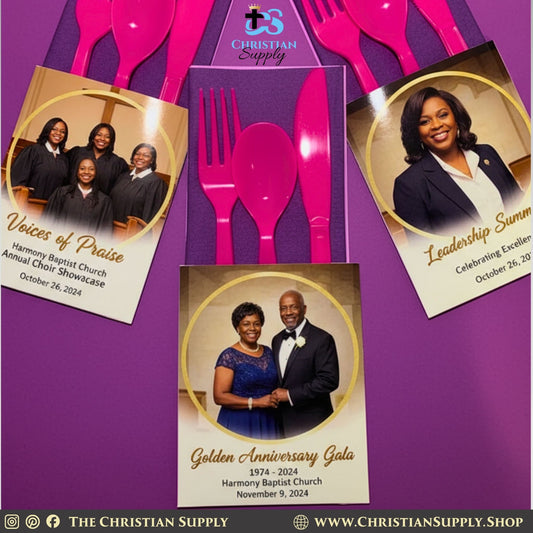 Utensil Cutlery Holder (Unfilled)