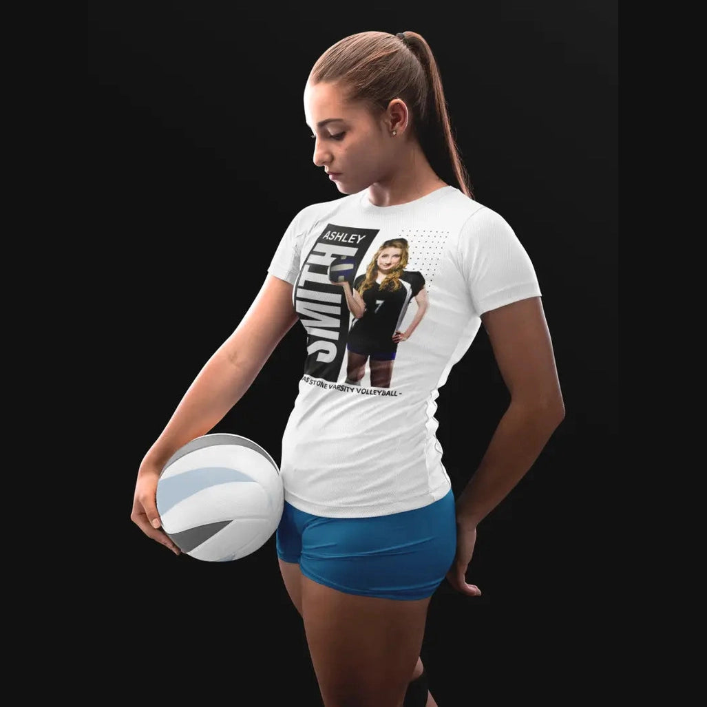 Volleyball Gift Bundle | Custom Apparel and Personalized Keepsakes for Players and Teams - Christian Supply